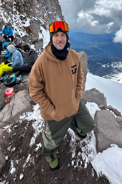 High Cascade Snowboard Camp - Blaise Boot Camp™ - Japan